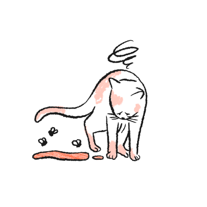 nausee illustration